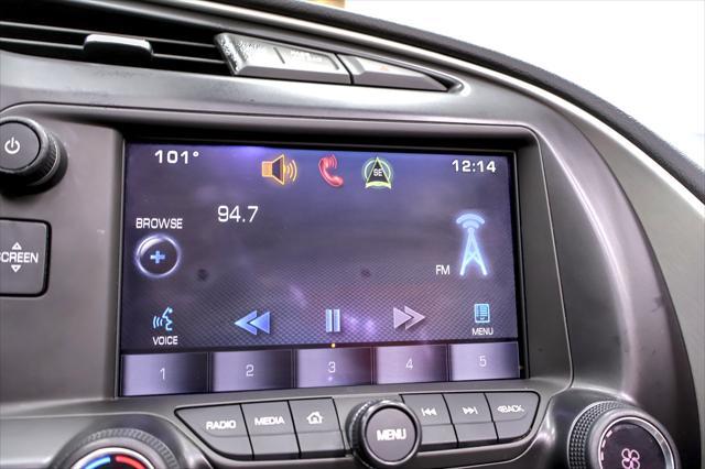 used 2015 Chevrolet Corvette car, priced at $38,991