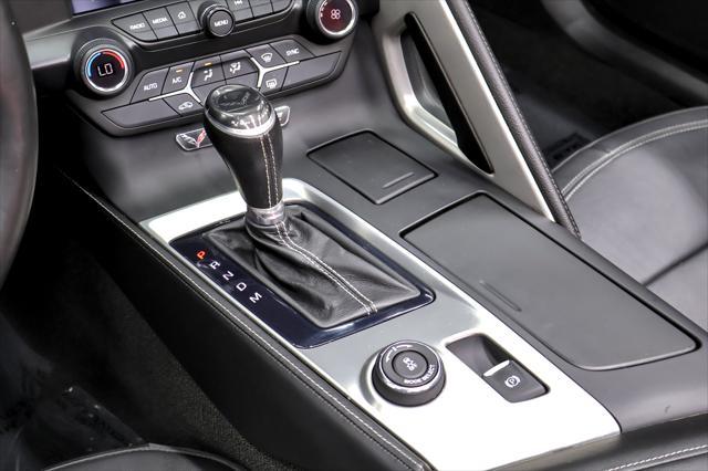 used 2015 Chevrolet Corvette car, priced at $38,991