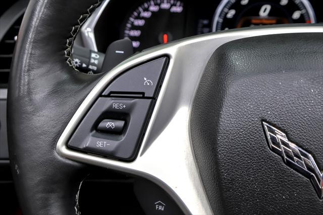 used 2015 Chevrolet Corvette car, priced at $38,991