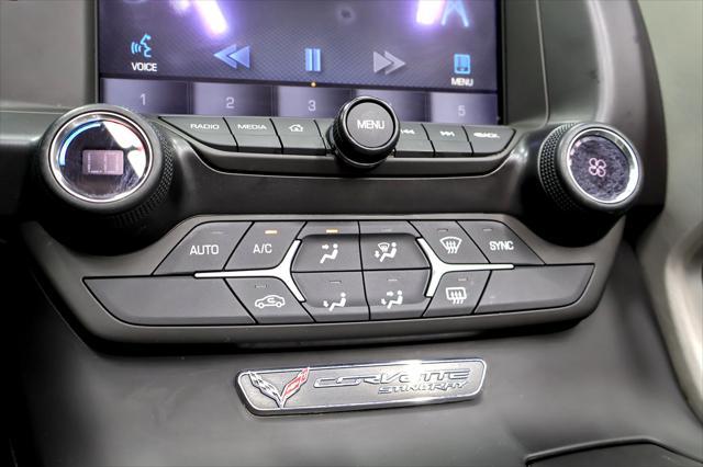 used 2015 Chevrolet Corvette car, priced at $38,991