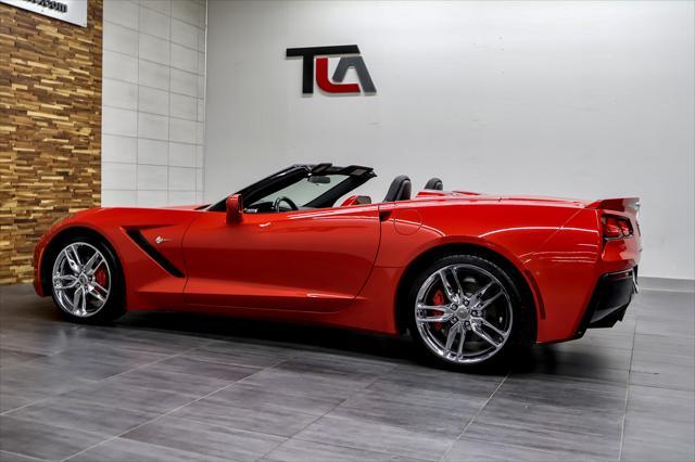 used 2015 Chevrolet Corvette car, priced at $38,991