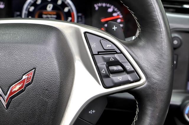 used 2015 Chevrolet Corvette car, priced at $38,991