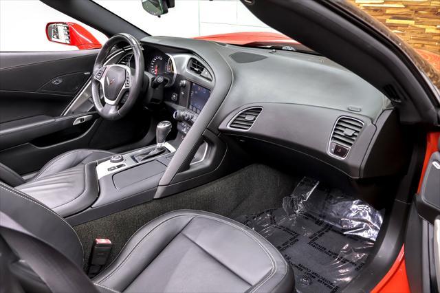 used 2015 Chevrolet Corvette car, priced at $38,991