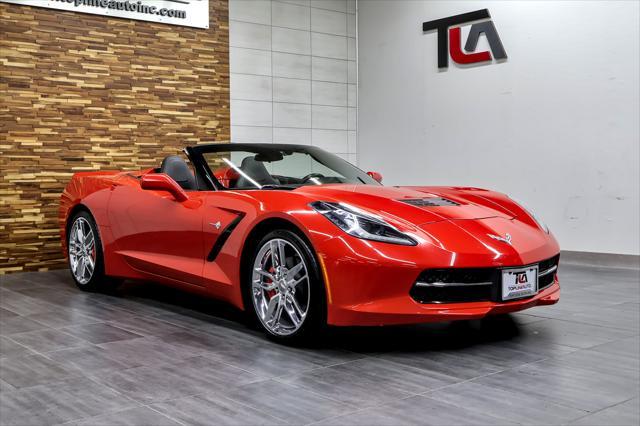 used 2015 Chevrolet Corvette car, priced at $38,991