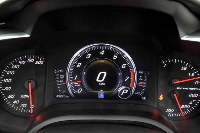 used 2015 Chevrolet Corvette car, priced at $38,991