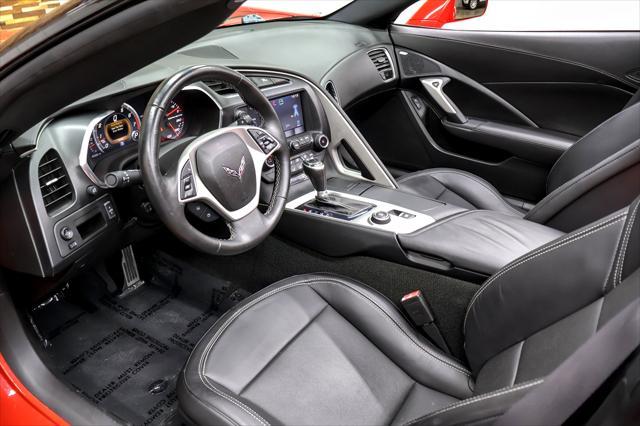 used 2015 Chevrolet Corvette car, priced at $38,991