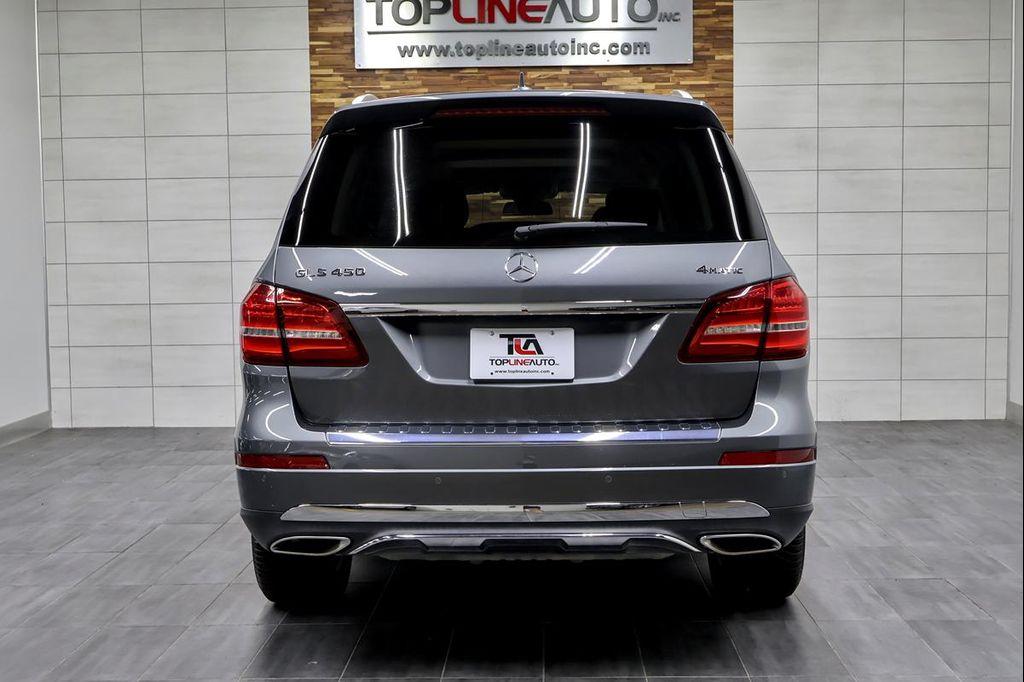 used 2019 Mercedes-Benz GLS 450 car, priced at $26,791