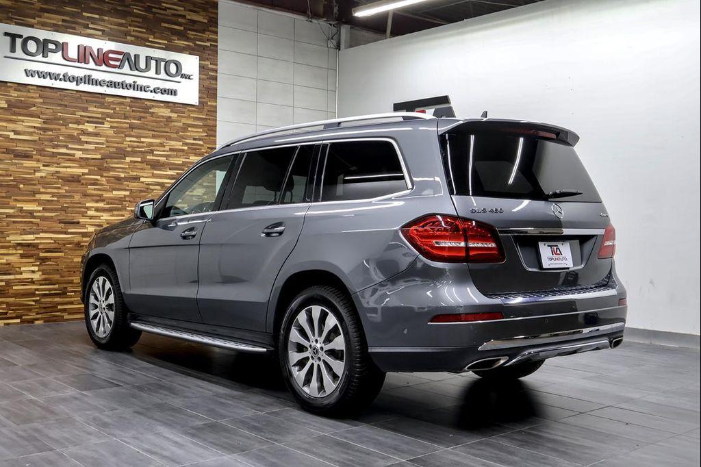 used 2019 Mercedes-Benz GLS 450 car, priced at $26,791