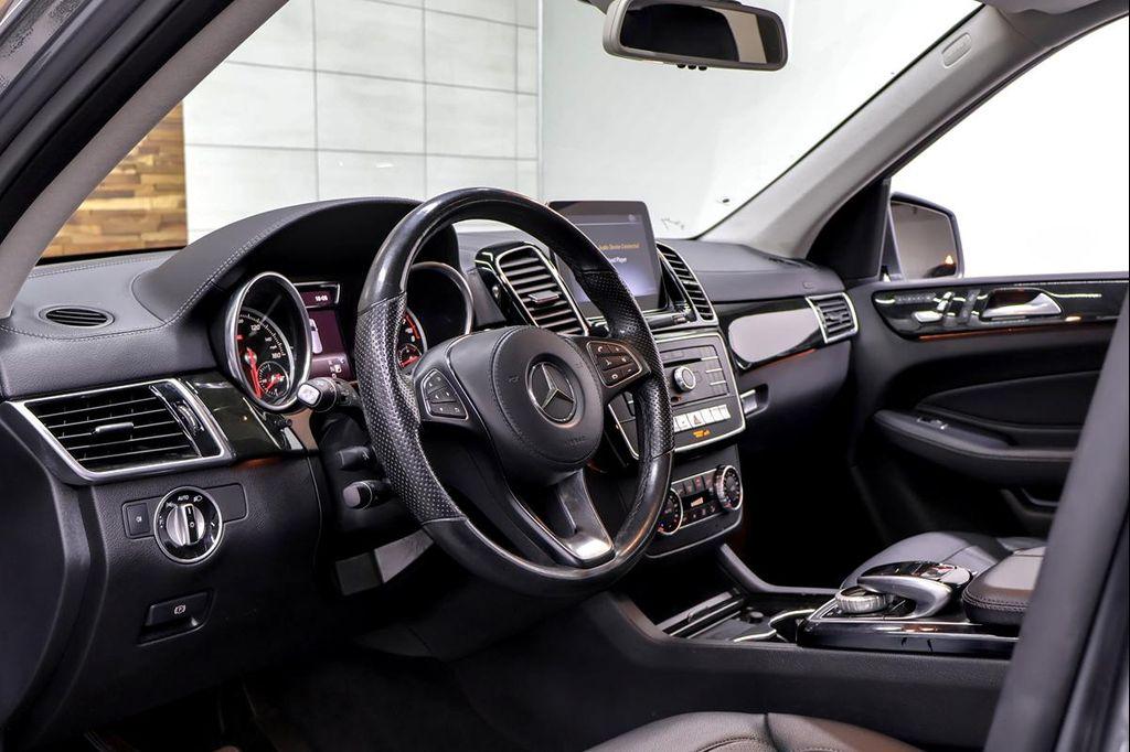 used 2019 Mercedes-Benz GLS 450 car, priced at $26,791