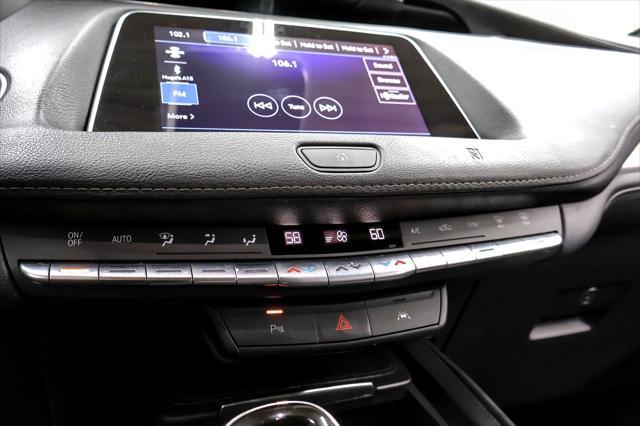 used 2020 Cadillac XT4 car, priced at $19,492