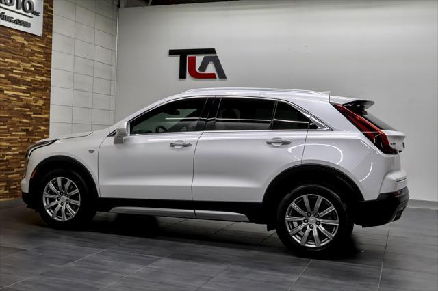 used 2020 Cadillac XT4 car, priced at $19,492