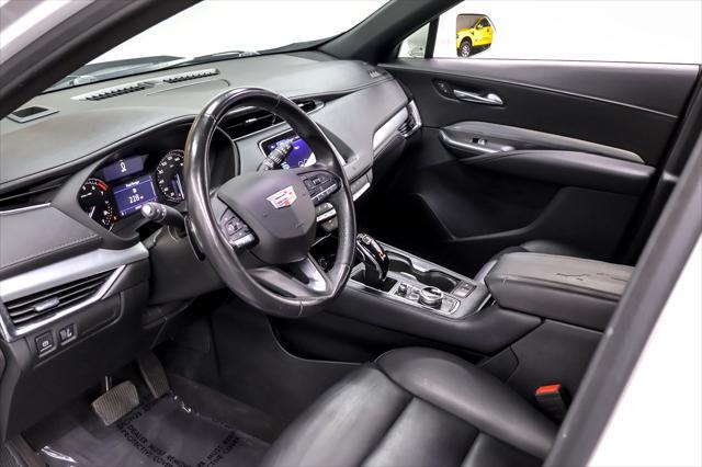 used 2020 Cadillac XT4 car, priced at $19,492