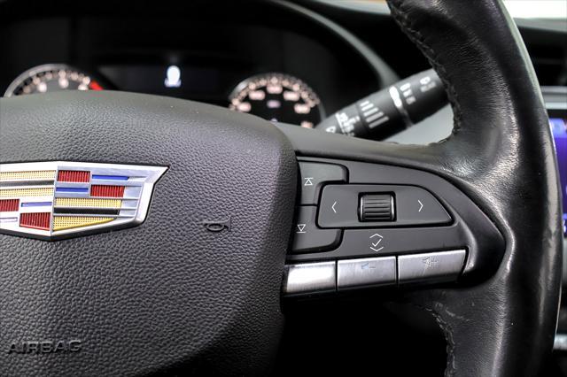 used 2020 Cadillac XT4 car, priced at $19,492