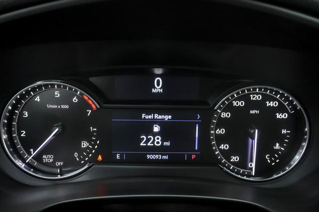 used 2020 Cadillac XT4 car, priced at $19,492