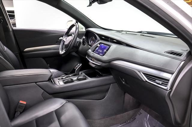 used 2020 Cadillac XT4 car, priced at $19,492