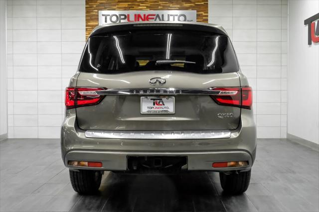 used 2019 INFINITI QX80 car, priced at $20,993