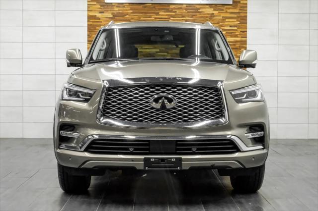 used 2019 INFINITI QX80 car, priced at $20,993