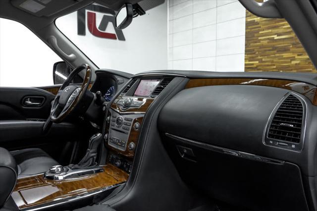 used 2019 INFINITI QX80 car, priced at $20,993