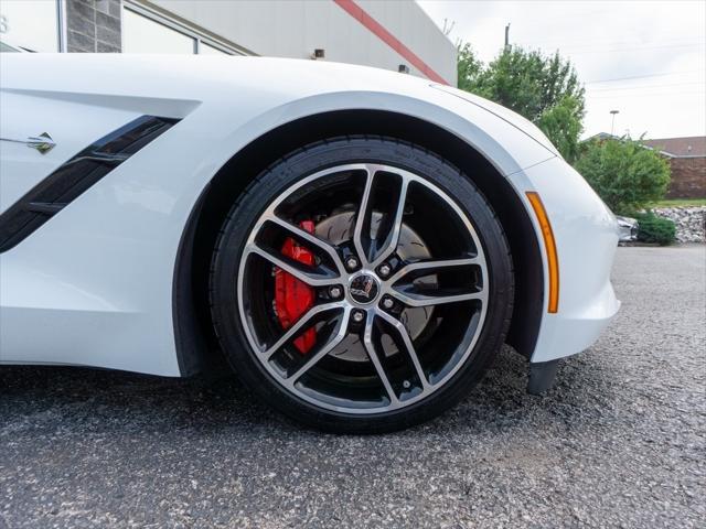 used 2016 Chevrolet Corvette car, priced at $49,744