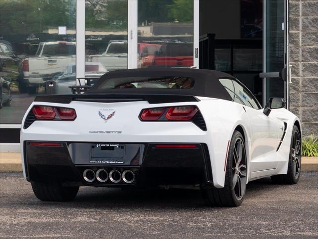 used 2016 Chevrolet Corvette car, priced at $49,744