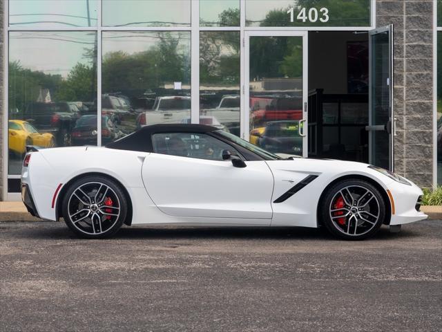 used 2016 Chevrolet Corvette car, priced at $49,744