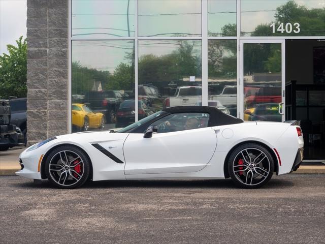 used 2016 Chevrolet Corvette car, priced at $49,744