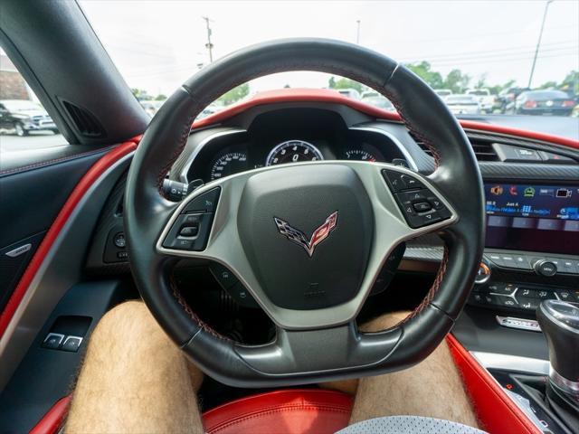 used 2016 Chevrolet Corvette car, priced at $49,744