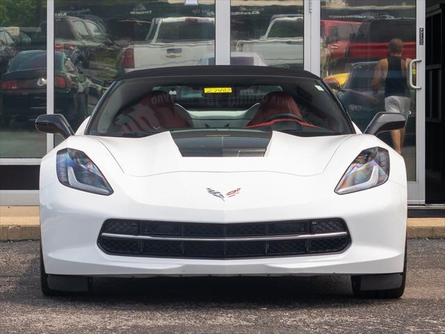 used 2016 Chevrolet Corvette car, priced at $49,744