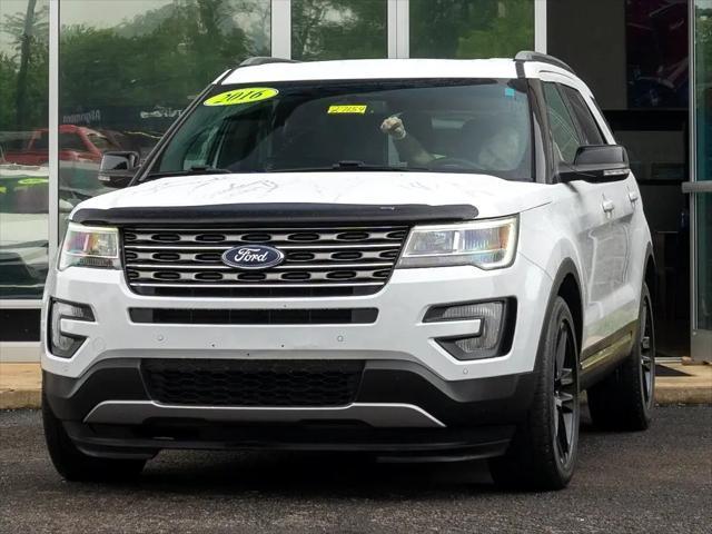 used 2016 Ford Explorer car, priced at $21,944