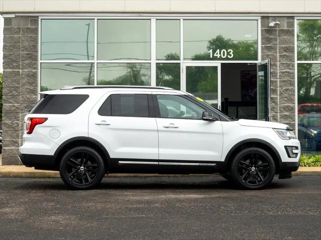 used 2016 Ford Explorer car, priced at $21,944