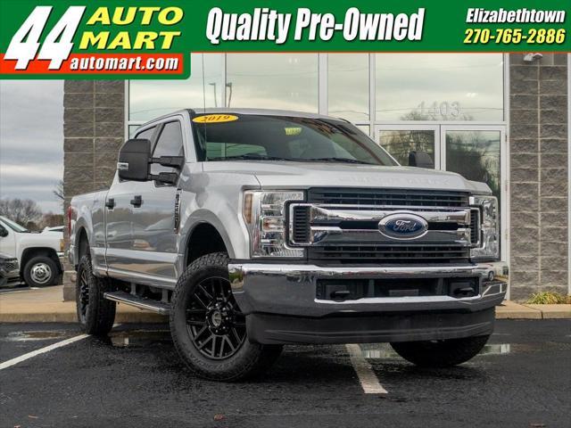 used 2019 Ford F-250 car, priced at $31,844