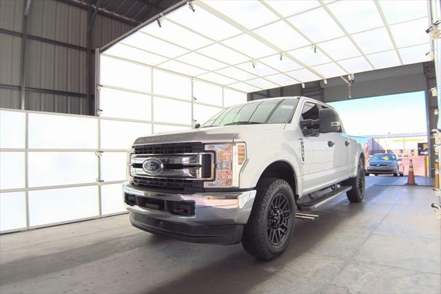 used 2019 Ford F-250 car, priced at $31,944