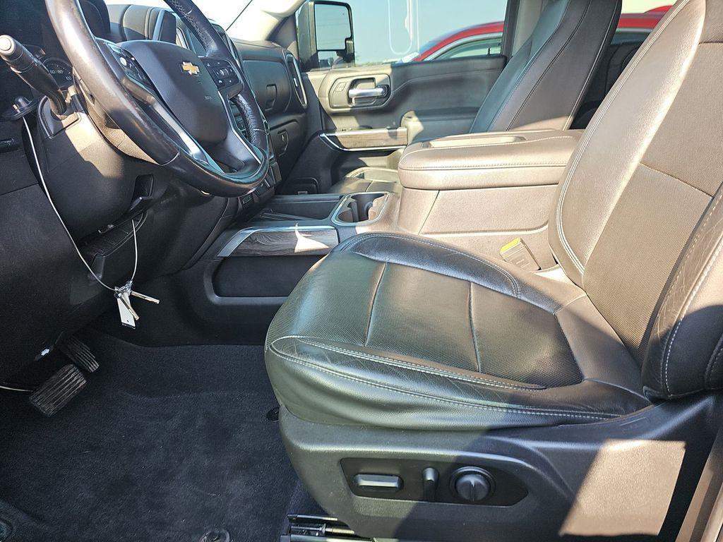 used 2020 Chevrolet Silverado 2500 car, priced at $51,444