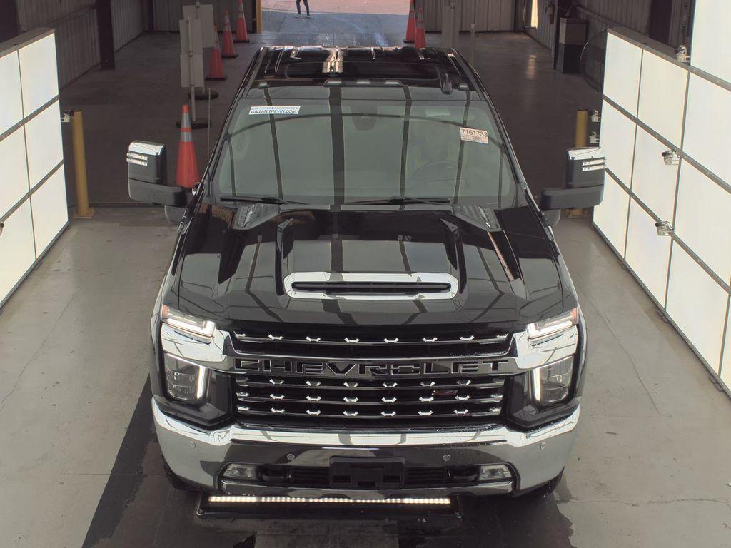 used 2020 Chevrolet Silverado 2500 car, priced at $51,444