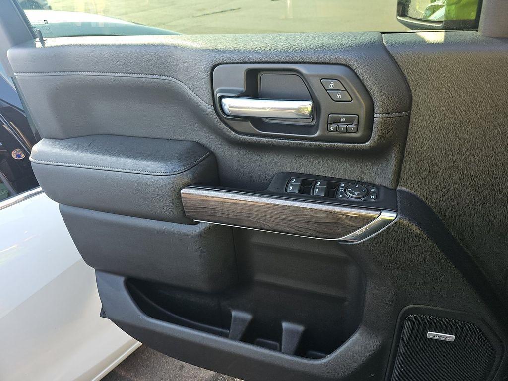 used 2020 Chevrolet Silverado 2500 car, priced at $51,444