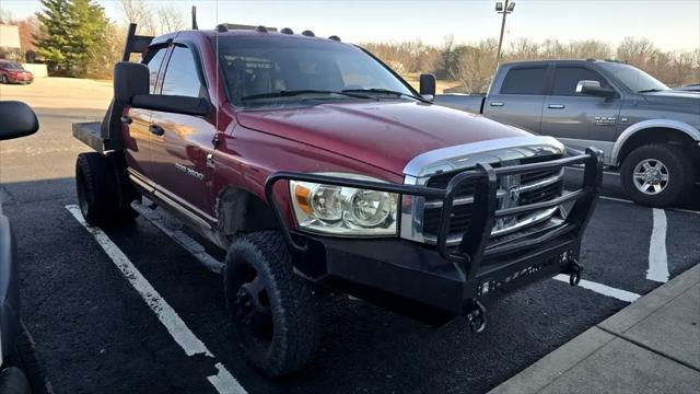 used 2006 Dodge Ram 2500 car, priced at $11,844