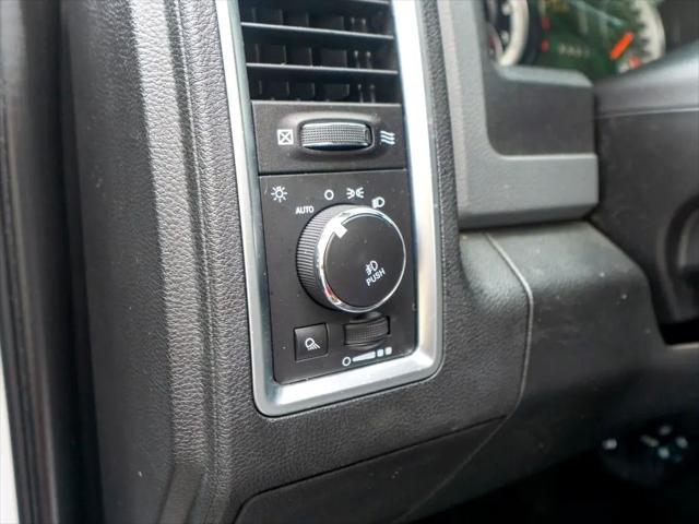 used 2015 Ram 1500 car, priced at $18,844
