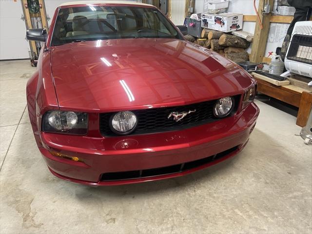 used 2006 Ford Mustang car, priced at $15,944