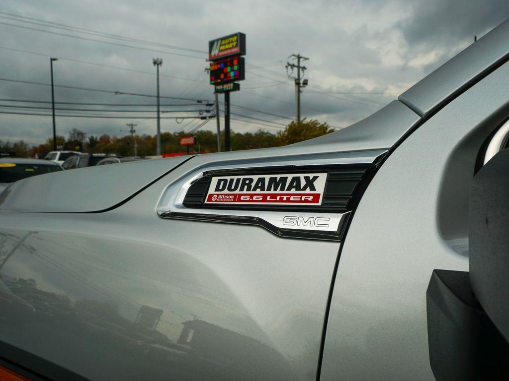 used 2021 GMC Sierra 2500 car, priced at $48,944