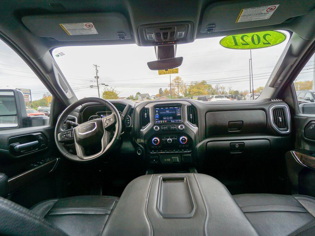 used 2021 GMC Sierra 2500 car, priced at $48,944