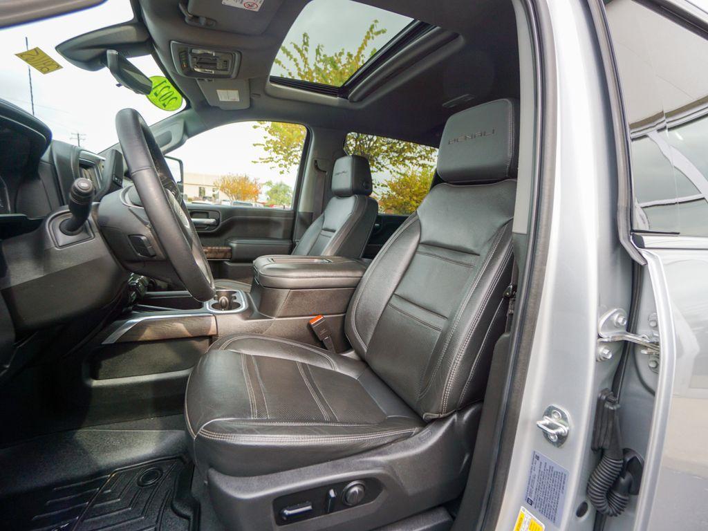 used 2021 GMC Sierra 2500 car, priced at $48,944