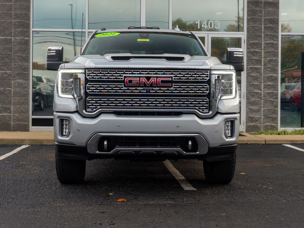 used 2021 GMC Sierra 2500 car, priced at $48,944