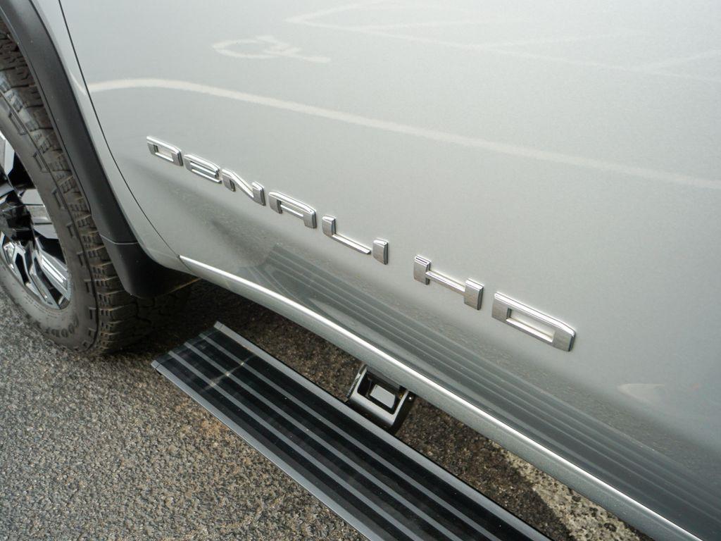 used 2021 GMC Sierra 2500 car, priced at $48,944