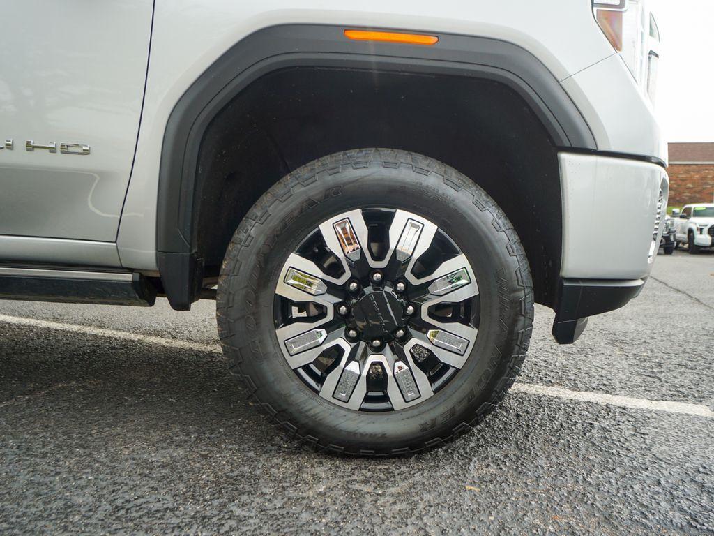 used 2021 GMC Sierra 2500 car, priced at $48,944