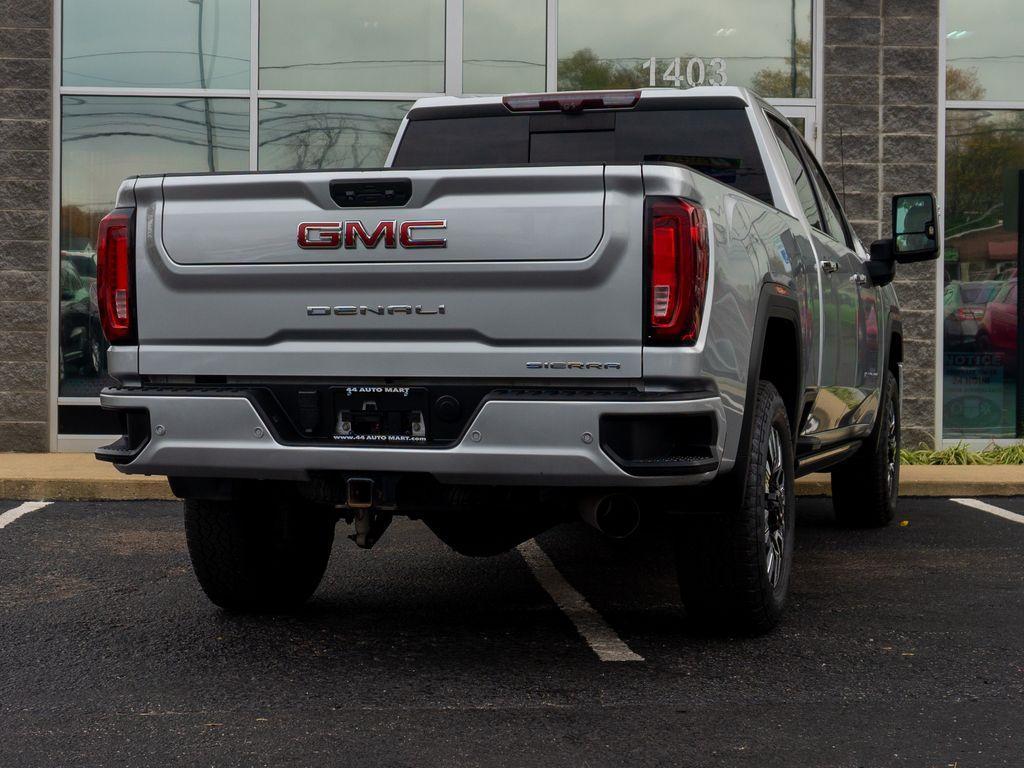 used 2021 GMC Sierra 2500 car, priced at $48,944