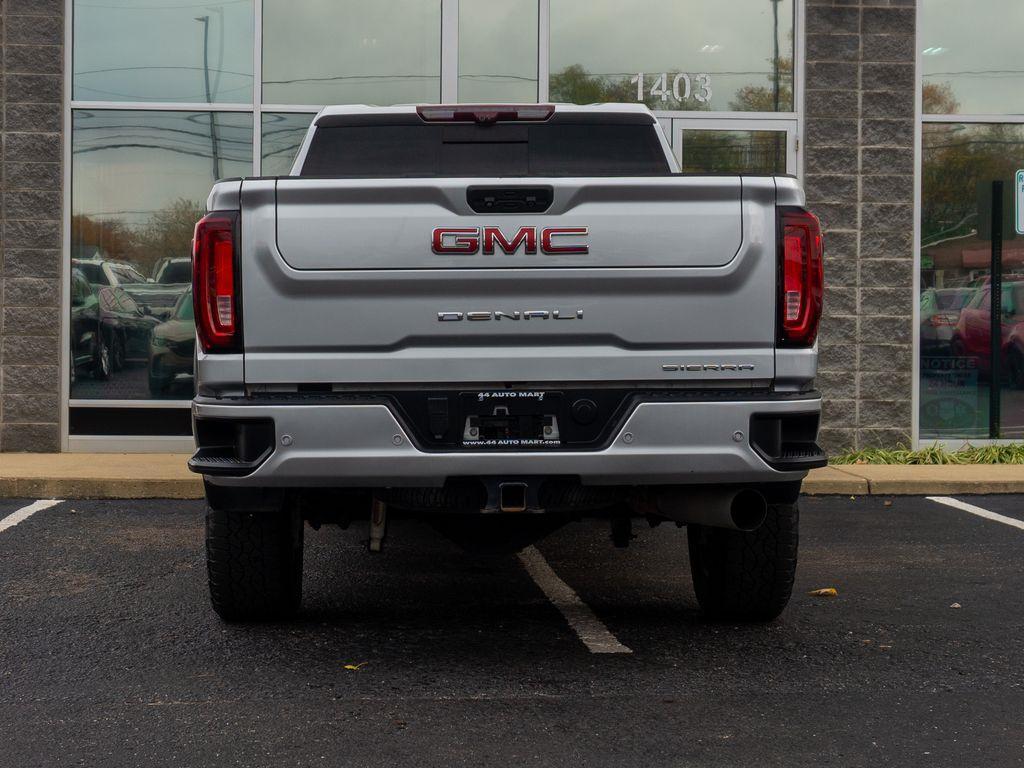 used 2021 GMC Sierra 2500 car, priced at $48,944