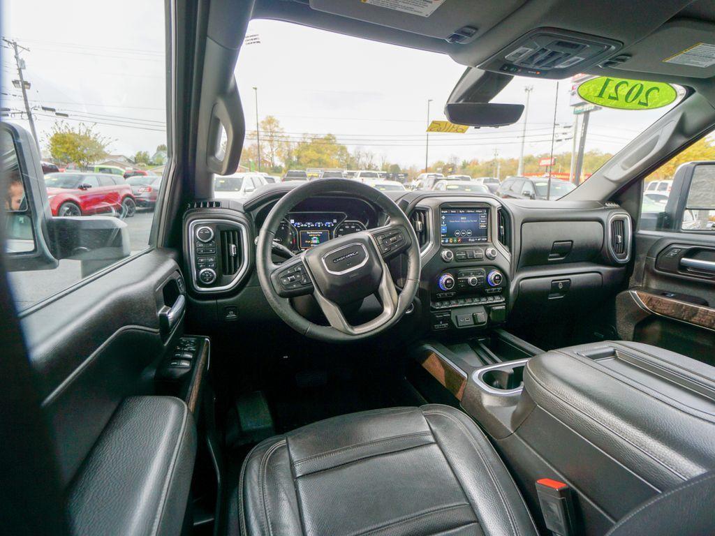 used 2021 GMC Sierra 2500 car, priced at $48,944