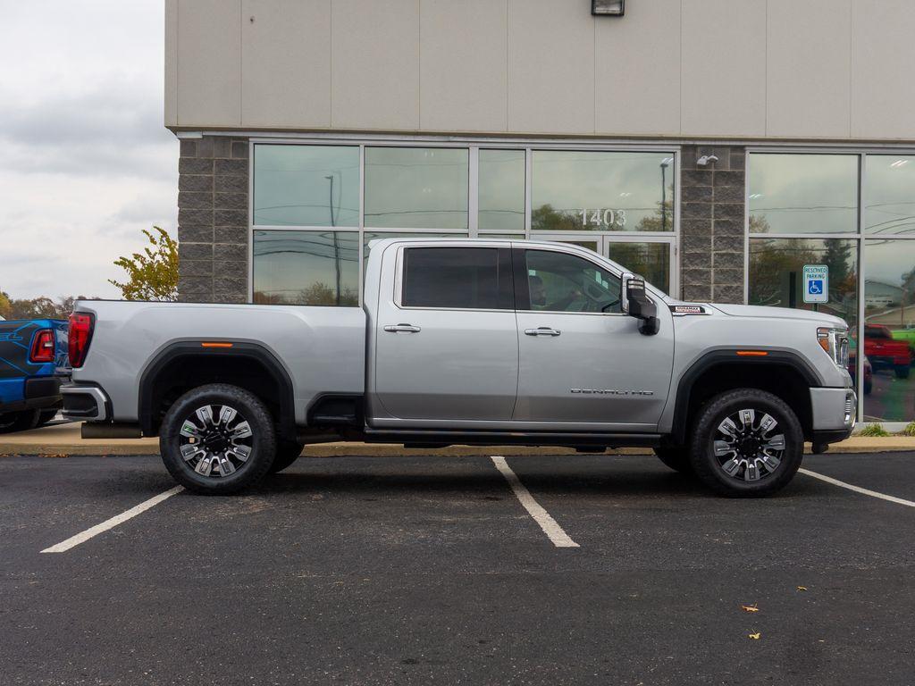 used 2021 GMC Sierra 2500 car, priced at $48,944