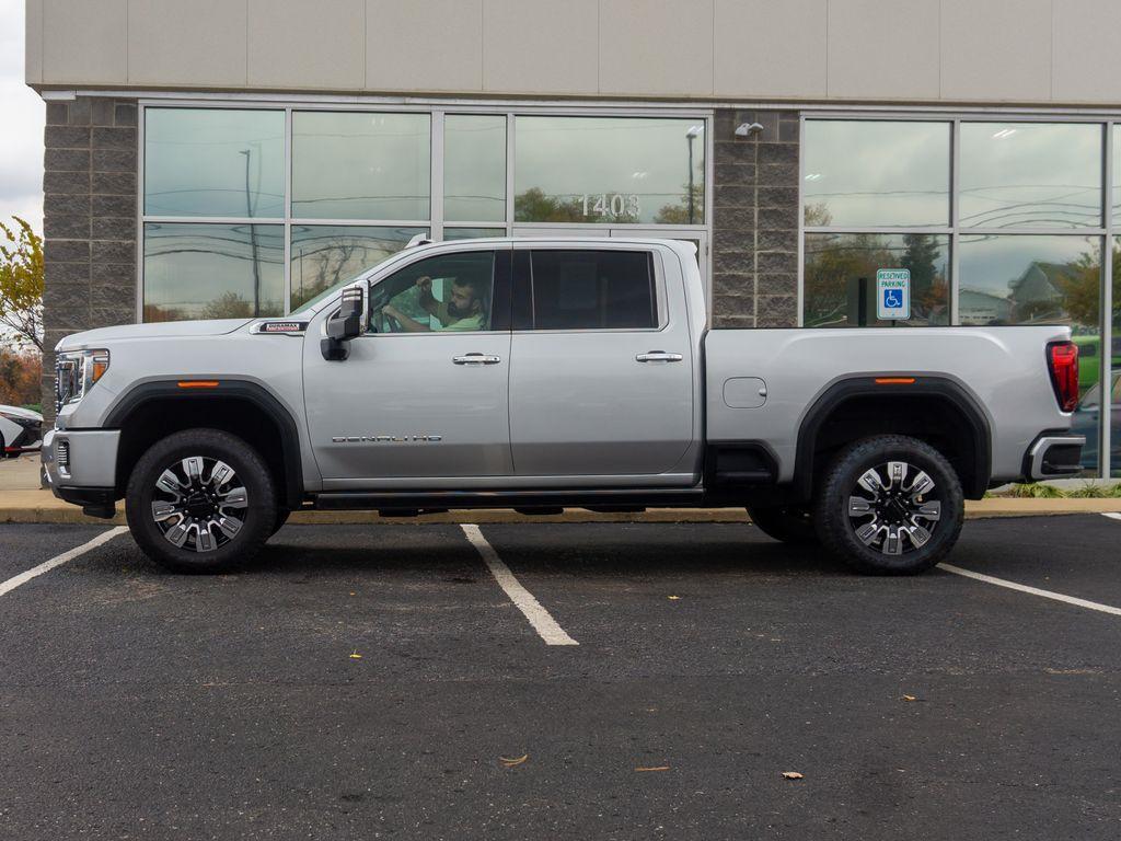 used 2021 GMC Sierra 2500 car, priced at $48,944