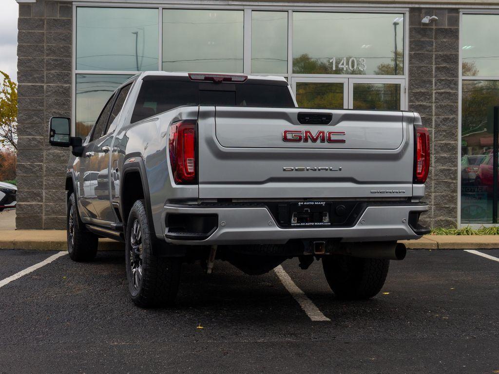 used 2021 GMC Sierra 2500 car, priced at $48,944